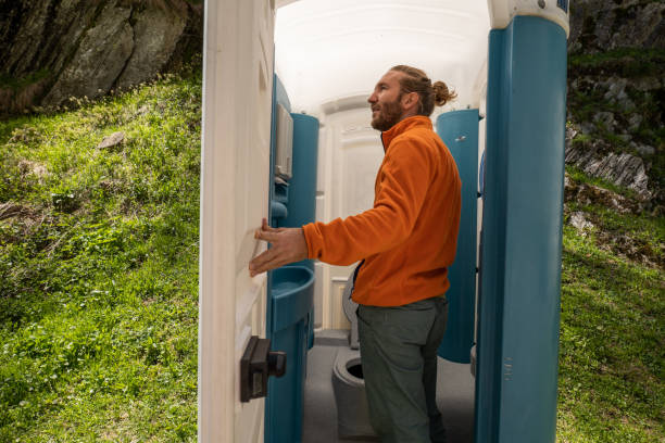 Porta potty rental for festivals in Monroe, GA